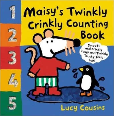 Maisy's Twinkly Crinkly Counting Book