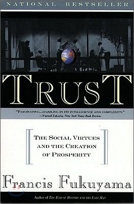 Trust: The Social Virtues and the Creation of Prosperity