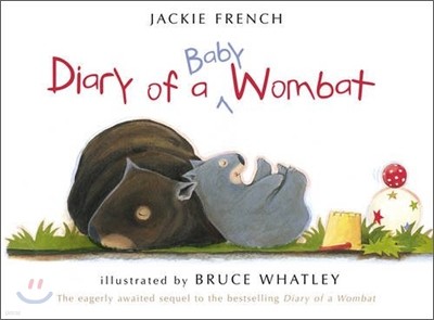 Diary of a Baby Wombat