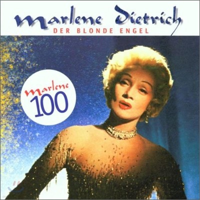 Marlene Dietrich - Der Blonde Engel: 25 Lieder