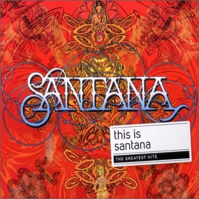 Santana - This Is... The Greatest Hits