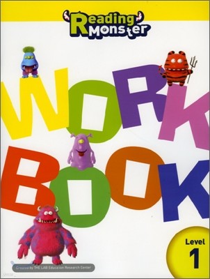 Reading Monster 1 : Workbook