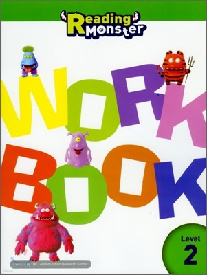 Reading Monster 2 : Workbook