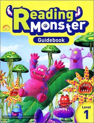 Reading Monster 1 : Guidebook