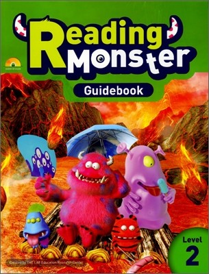 Reading Monster 2 : Guidebook
