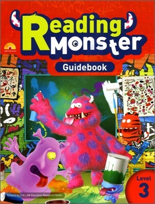 Reading Monster 3 : Guidebook