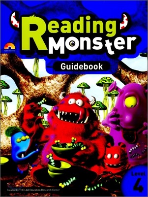 Reading Monster 4 : Guidebook