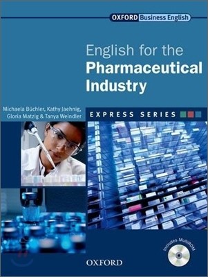 English for Pharmaceutical Industry : Student Book and Multi-ROM Pack