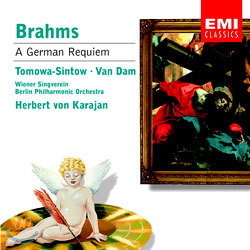 Brahms : A German Requiem : Karajan