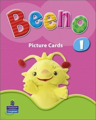 Beeno Level 1 New Picture Cards