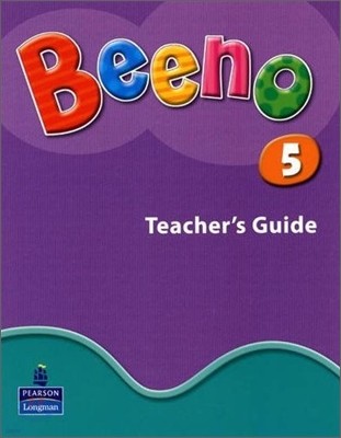 Beeno 5 : Teacher's Guide