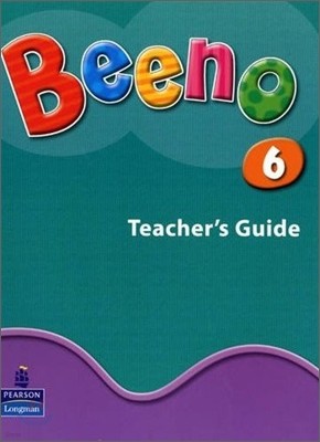 Beeno 6 : Teacher's Guide