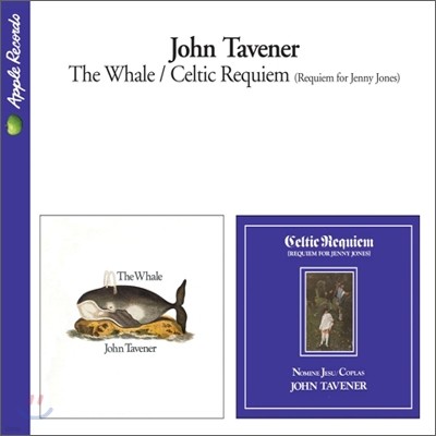 John Tavener : The Whale + Celtic Requiem