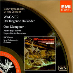 Wagner : Der Fliegende Hollander : Otto Klemperer