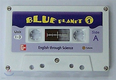 Blue Planet 1 : Tape