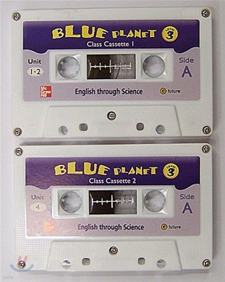 Blue Planet 3 : Tape