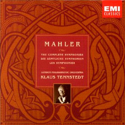 Mahler : The Complete Symphony : Klaus Tennstedt