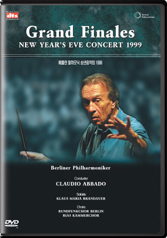 New Year's Eve Concert 1999 : Claudio Abbado