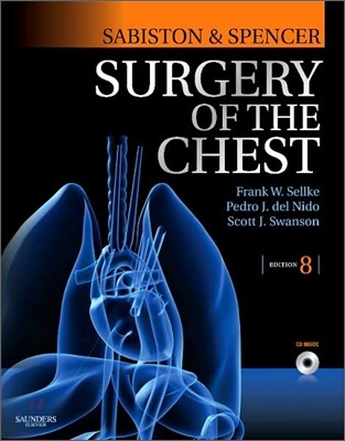 Sabiston & Spencer Surgery of the Chest, 8/E