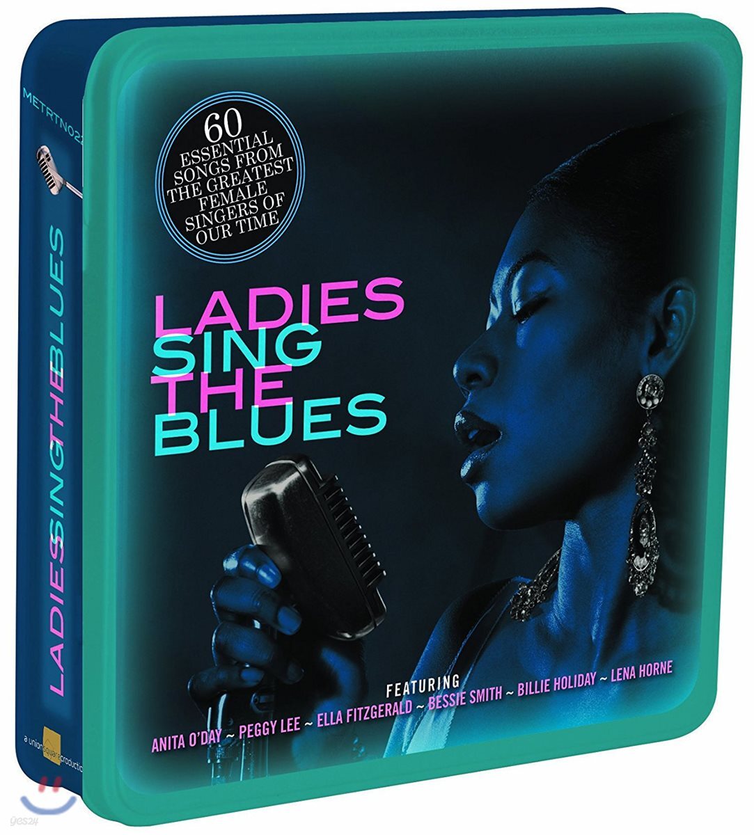 Ladies Sing The Blues