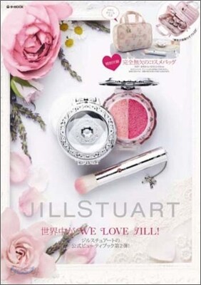 JILLSTUART 世界中がWE LOVE JILL!
