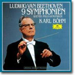 Beethoven : 9 Symphony : Wiener PhilharmonikerKarl Bohm