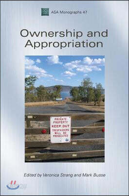 Ownership and Appropriation