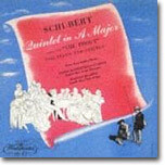 Schubert : Piano Quintet : Paul Badura-Skoda