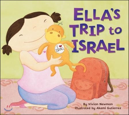 Ella's Trip to Israel