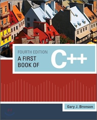 A First Book of C++