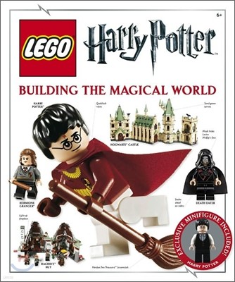 LEGO Harry Potter Building the Magical World