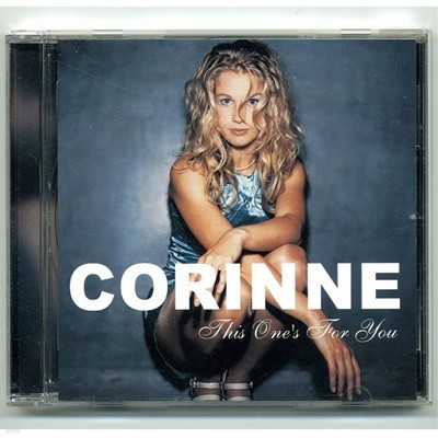 Corinne - This One's For You (수입)