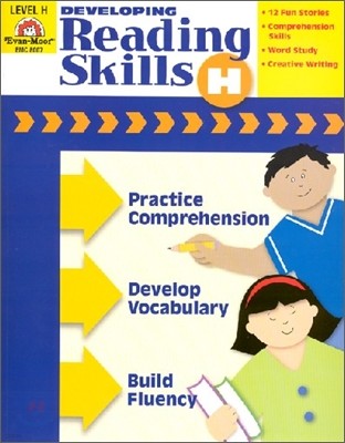 Developing Reading Skills H : Student Book (New)