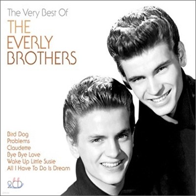 Everly Brothers - The Vey Best Of