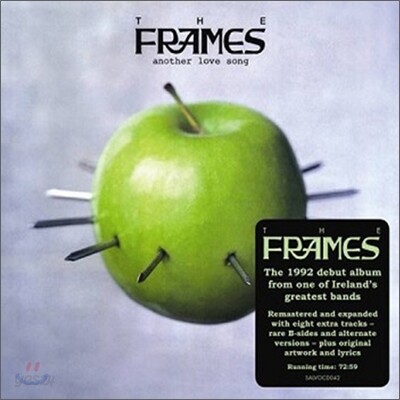 The Frames - Another Love Song