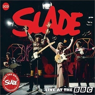 Slade - Live At The BBC
