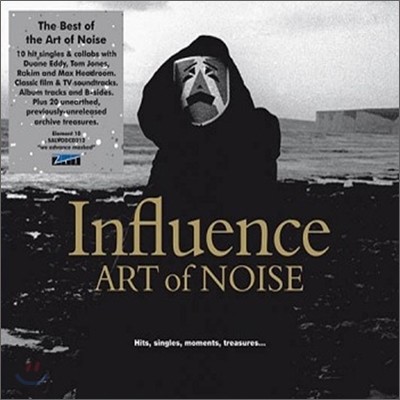 Art Of Noise - Influence: Hits, Singles, Moments Treasures