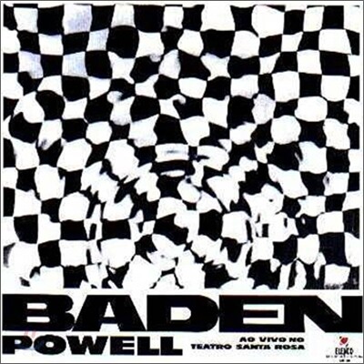Baden Powell - Ao Vivo No Teatro Santa Rosa