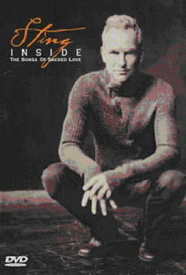 Sting - Inside : The Songs of Sacred Love
