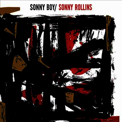Sonny Rollins — Sonny Boy 앨범 커버