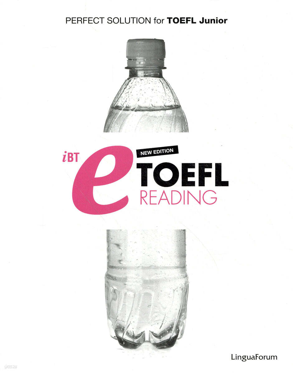 iBT e TOEFL Reading