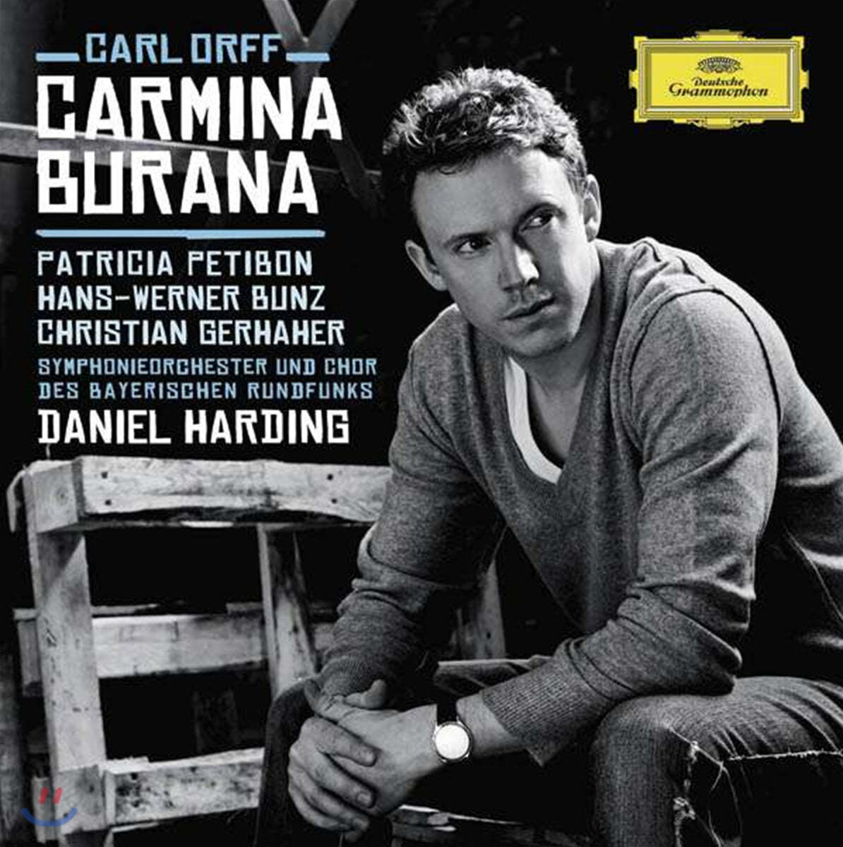 Daniel Harding 카를 오르프: 카르미나 부라나 (Carl Orff: Carmina Burana)