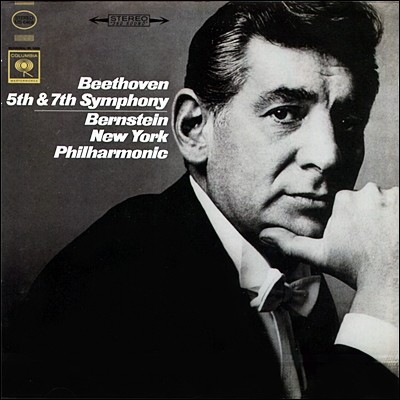 Leonard Bernstein 베토벤: 교향곡 5번 7번 (Beethoven: Symphonies Nos. 5 & 7) 레너드 번스타인