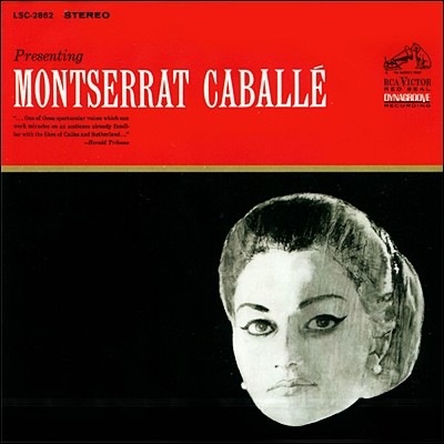 Montserrat Caballe ζ īٿ   Ƹ (Presenting Montserrat Caballe)