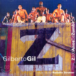 Gilberto Gil - Z300 Anos De Zumbi