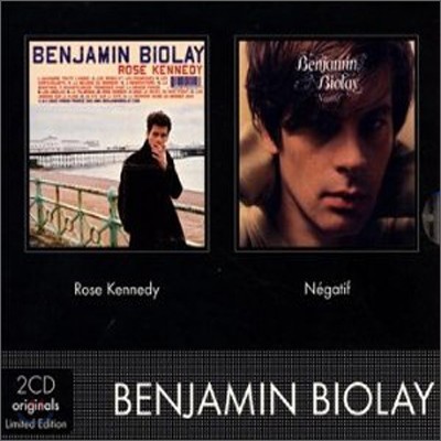 Benjamin Biolay - Negatif + Rose Kennedy