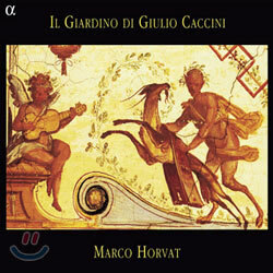 Caccini : Marco Horvat