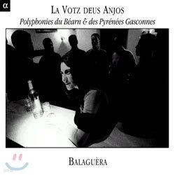 La Votz Deus Anjos : Balaguera