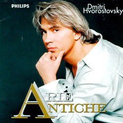 Dmitri Hvorostovsky - Arie Antiche