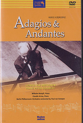 Adagios & Andantes ƴ & ȴ 